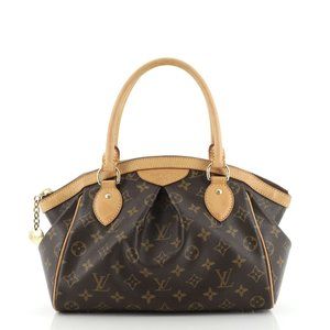 Tivoli PM Monogram Canvas Shoulder Bag